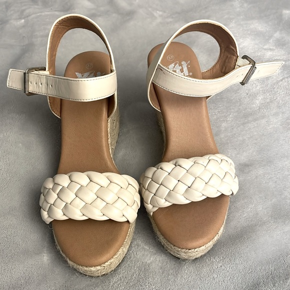 XTi Basic Shoes - XTI BASIC Wedges